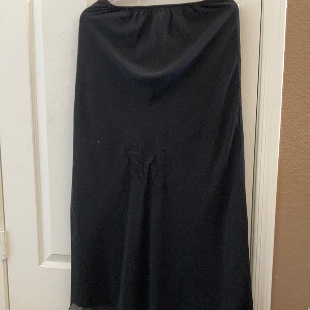 FINAL MARKDOWN MSK Classic Evening Skirt (M)